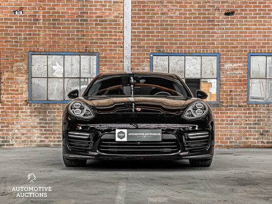 Porsche Panamera GTS 4.8 V8 Sport-Chrono 441hp 2014, G-250-RV