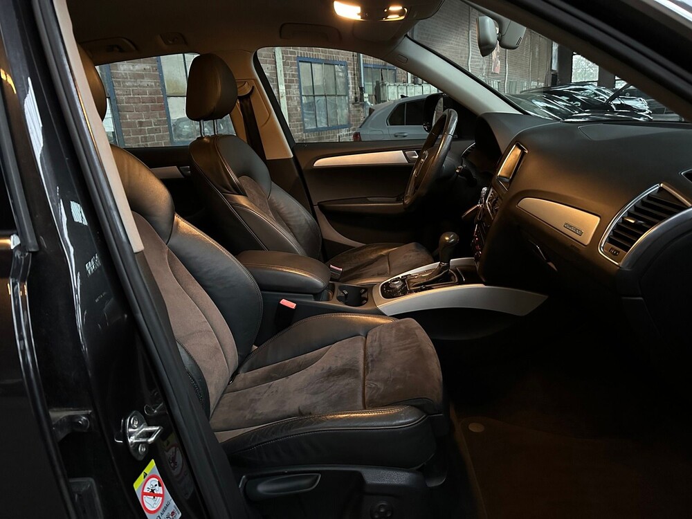 Audi Q5 2.0 TFSI S-Tronic Quattro Pro Line 211pk 2009, 9-TGV-01