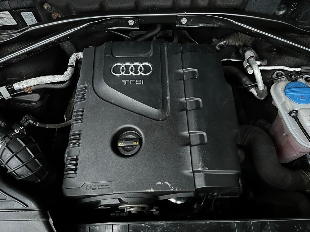 Audi Q5 2.0 TFSI S-Tronic Quattro Pro Line 211pk 2009, 9-TGV-01