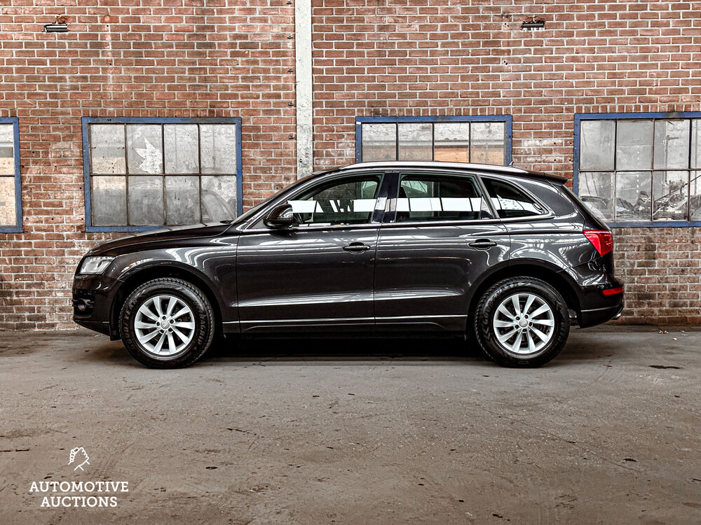 Audi Q5 2.0 TFSI S-Tronic Quattro Pro Line 211pk 2009, 9-TGV-01