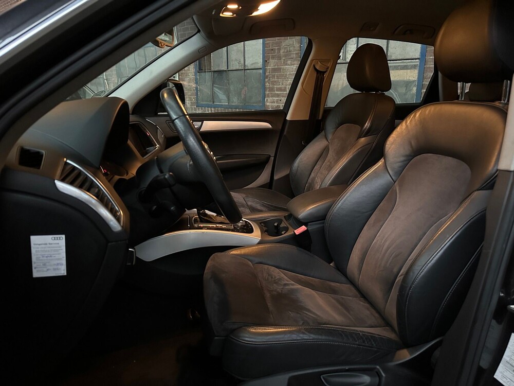 Audi Q5 2.0 TFSI S-Tronic Quattro Pro Line 211pk 2009, 9-TGV-01
