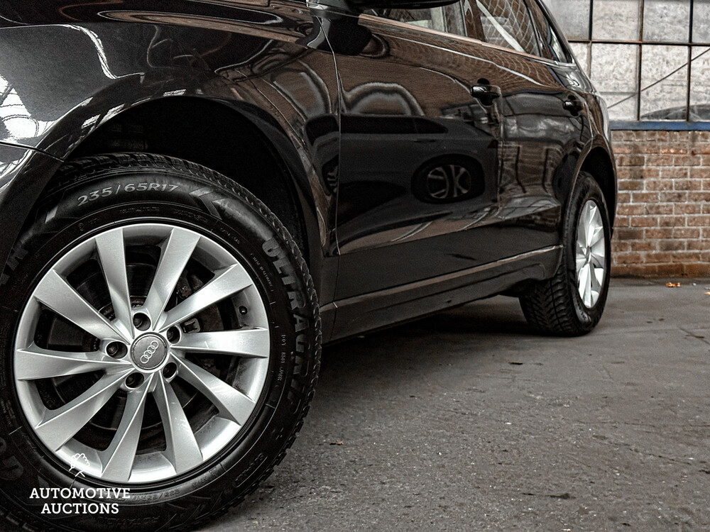 Audi Q5 2.0 TFSI S-Tronic Quattro Pro Line 211pk 2009, 9-TGV-01