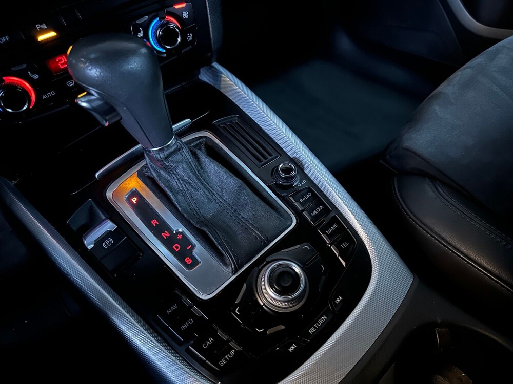 Audi Q5 2.0 TFSI S-Tronic Quattro Pro Line 211pk 2009, 9-TGV-01