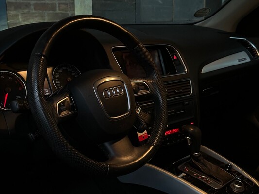 Audi Q5 2.0 TFSI S-Tronic Quattro Pro Line 211pk 2009, 9-TGV-01