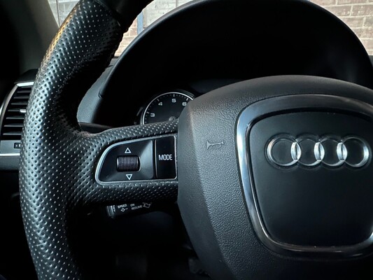 Audi Q5 2.0 TFSI S-Tronic Quattro Pro Line 211hp 2009, 9-TGV-01