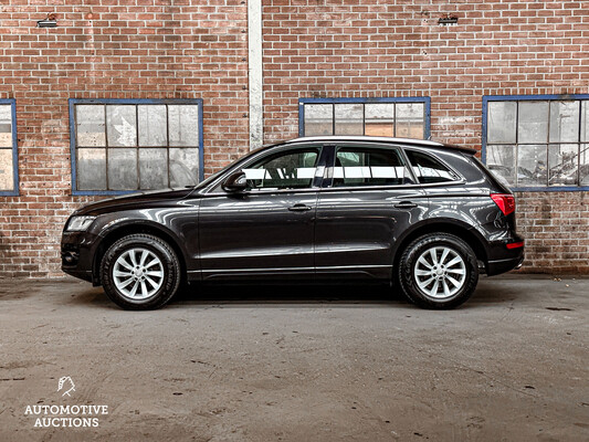 Audi Q5 2.0 TFSI S-Tronic Quattro Pro Line 211pk 2009, 9-TGV-01