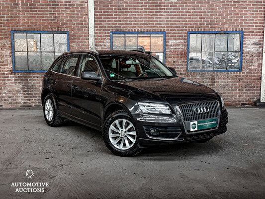 Audi Q5 2.0 TFSI S-Tronic Quattro Pro Line 211pk 2009, 9-TGV-01