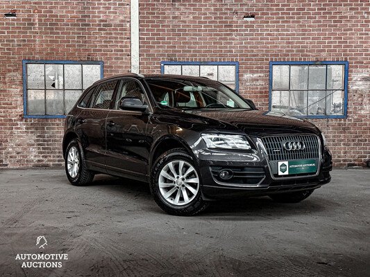 Audi Q5 2.0 TFSI S-Tronic Quattro Pro Line 211hp 2009, 9-TGV-01