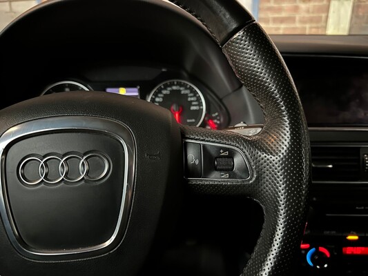 Audi Q5 2.0 TFSI S-Tronic Quattro Pro Line 211pk 2009, 9-TGV-01