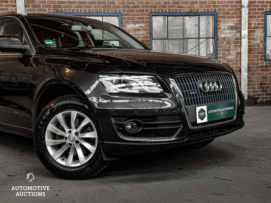 Audi Q5 2.0 TFSI S-Tronic Quattro Pro Line 211hp 2009, 9-TGV-01