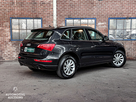 Audi Q5 2.0 TFSI S-Tronic Quattro Pro Line 211hp 2009, 9-TGV-01