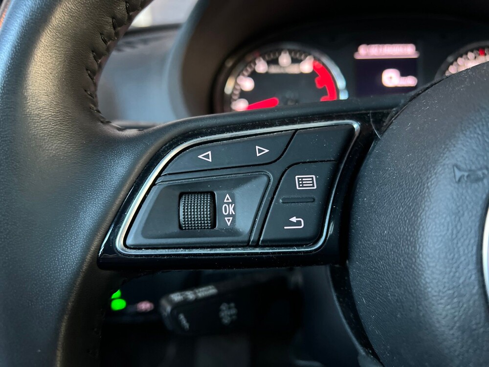 Audi A3 Sedan S-Tronic 2.0 Quattro Premium 222pk 2018