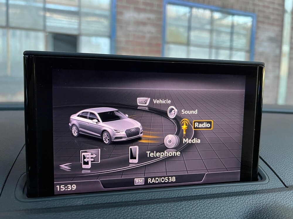 Audi A3 Sedan S-Tronic 2.0 Quattro Premium 222pk 2018