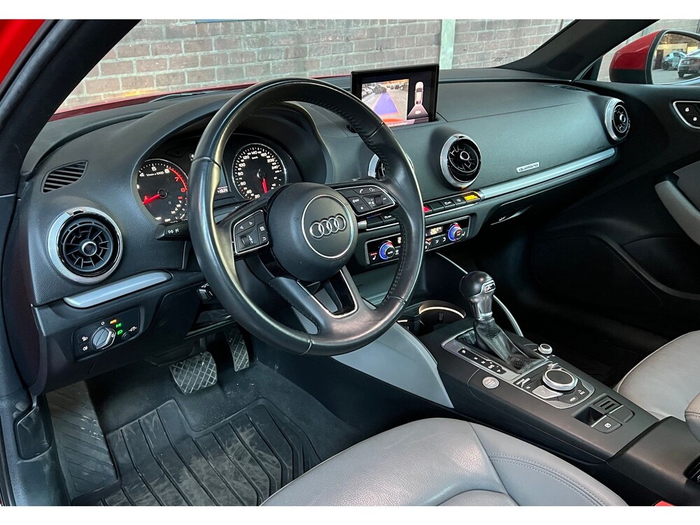 Audi A3 Sedan S-Tronic 2.0 Quattro Premium 222pk 2018