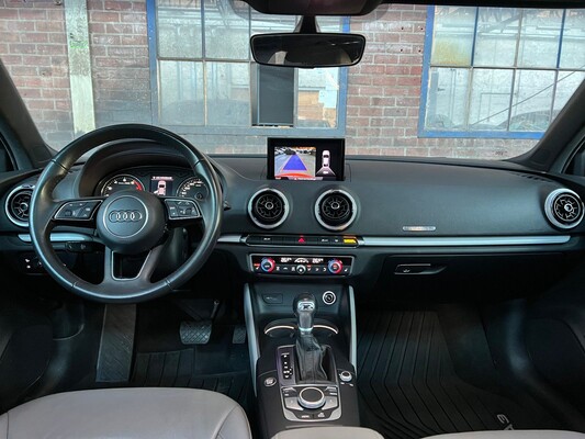 Audi A3 Sedan S-Tronic 2.0 Quattro Premium 222hp 2018