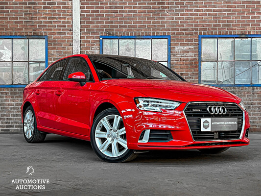 Audi A3 Sedan S-Tronic 2.0 Quattro Premium 222pk 2018