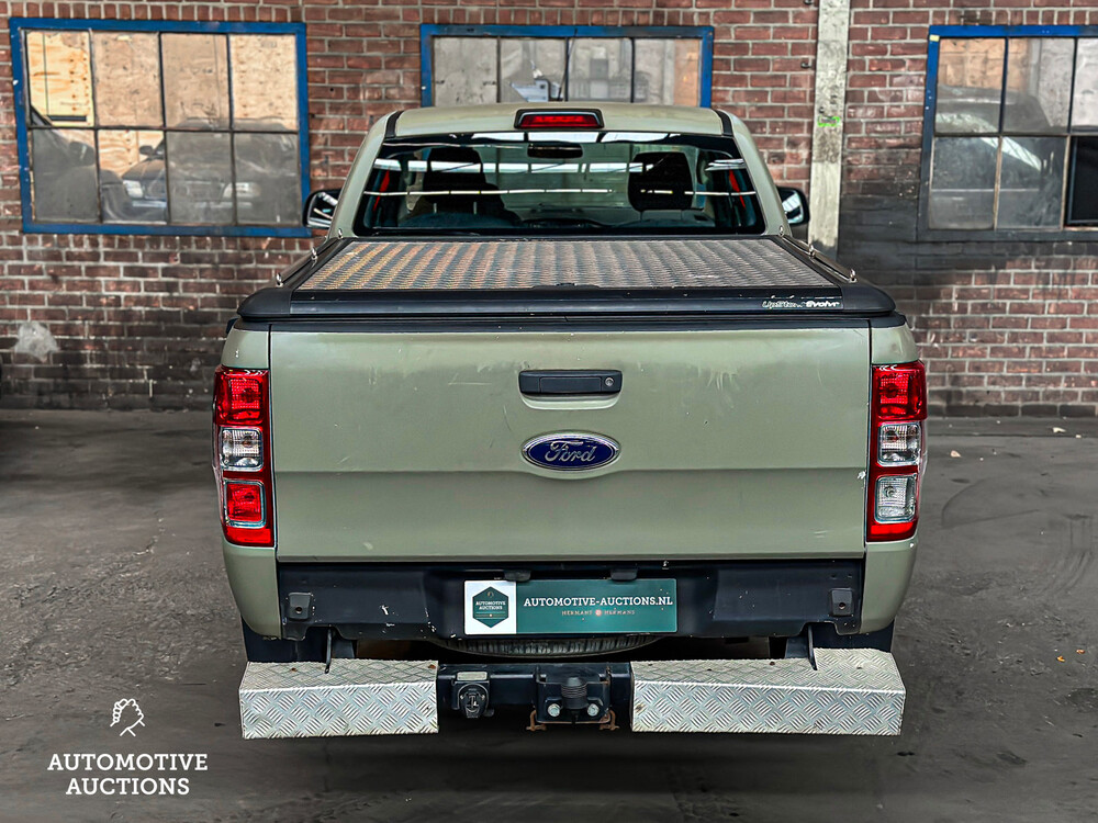 Ford Ranger 2.2 TDCi XL Supercab 160pk 2016 ORG-NL, VV-564-K