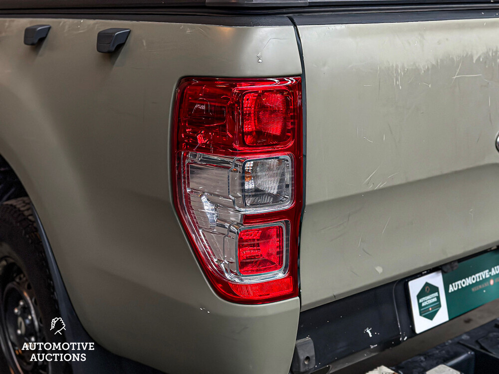 Ford Ranger 2.2 TDCi XL Supercab 160pk 2016 ORG-NL, VV-564-K