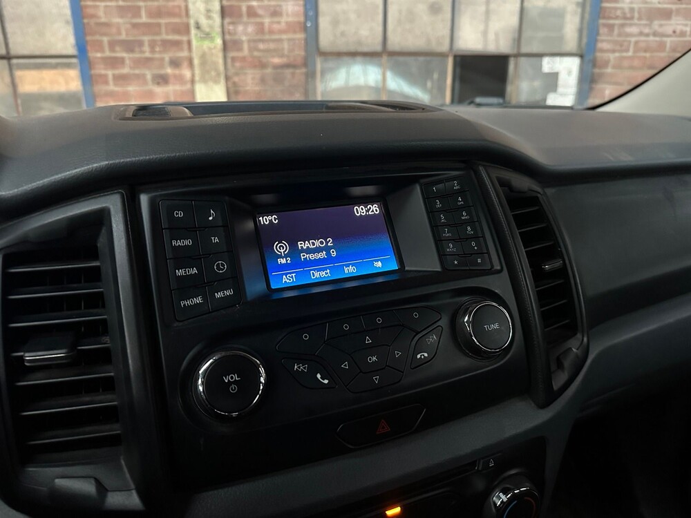 Ford Ranger 2.2 TDCi XL Supercab 160pk 2016 ORG-NL, VV-564-K