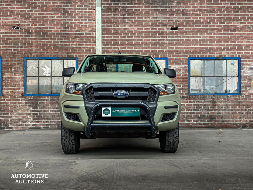 Ford Ranger 2.2 TDCi XL Supercab 160pk 2016 ORG-NL, VV-564-K