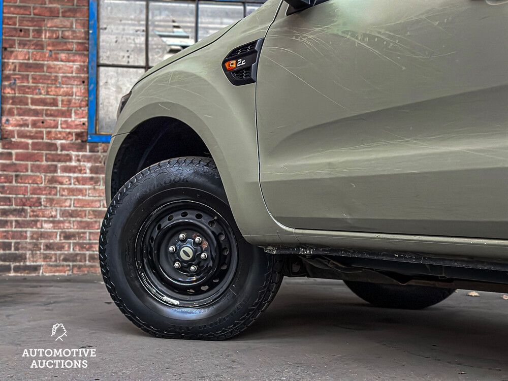 Ford Ranger 2.2 TDCi XL Supercab 160pk 2016 ORG-NL, VV-564-K