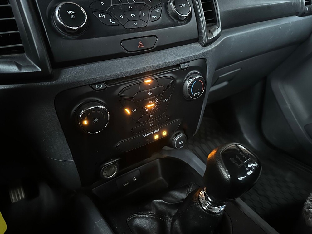 Ford Ranger 2.2 TDCi XL Supercab 160pk 2016 ORG-NL, VV-564-K