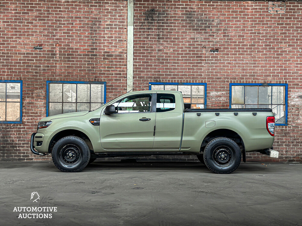 Ford Ranger 2.2 TDCi XL Supercab 160pk 2016 ORG-NL, VV-564-K