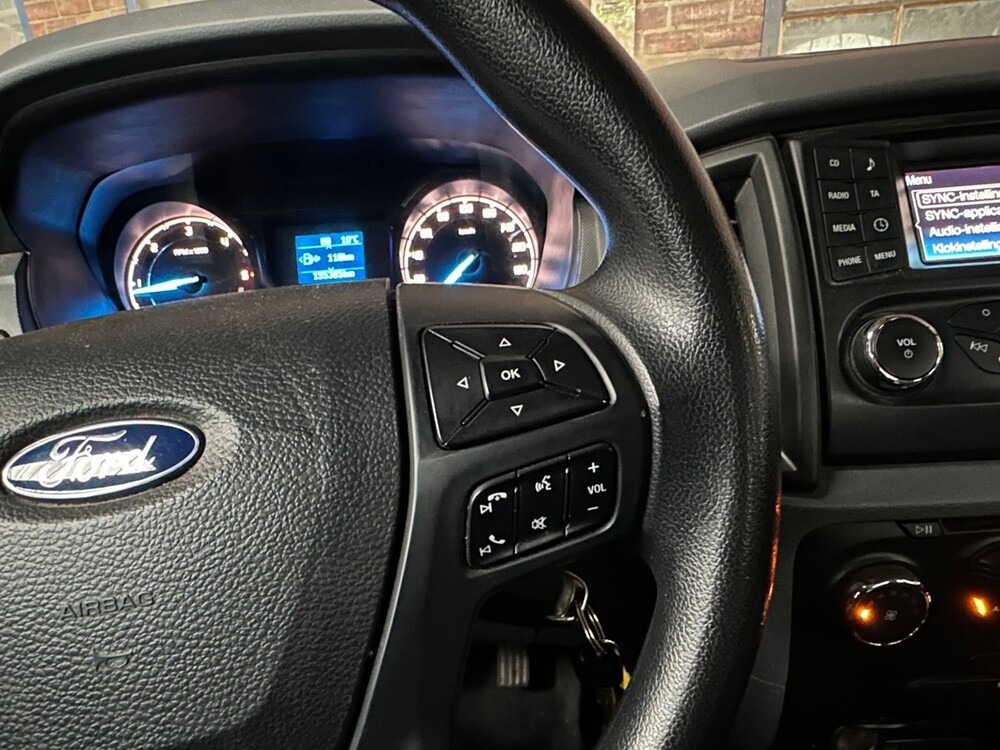 Ford Ranger 2.2 TDCi XL Supercab 160pk 2016 ORG-NL, VV-564-K