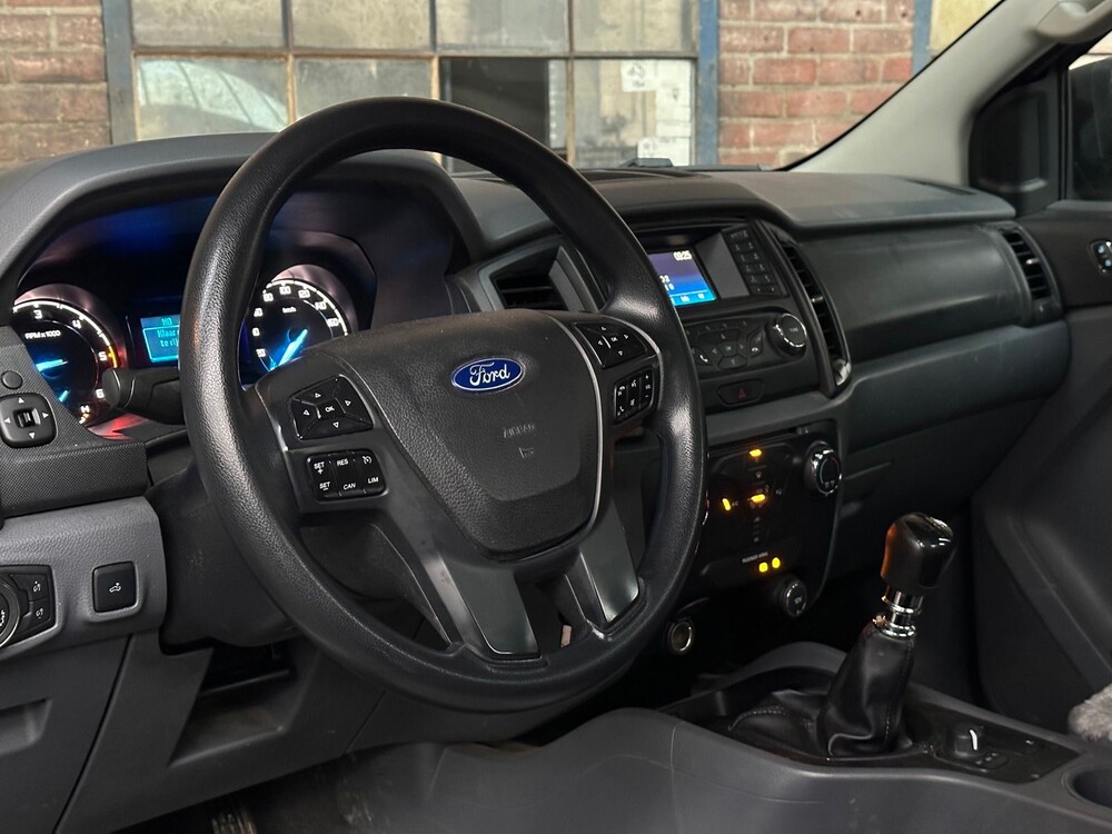 Ford Ranger 2.2 TDCi XL Supercab 160pk 2016 ORG-NL, VV-564-K