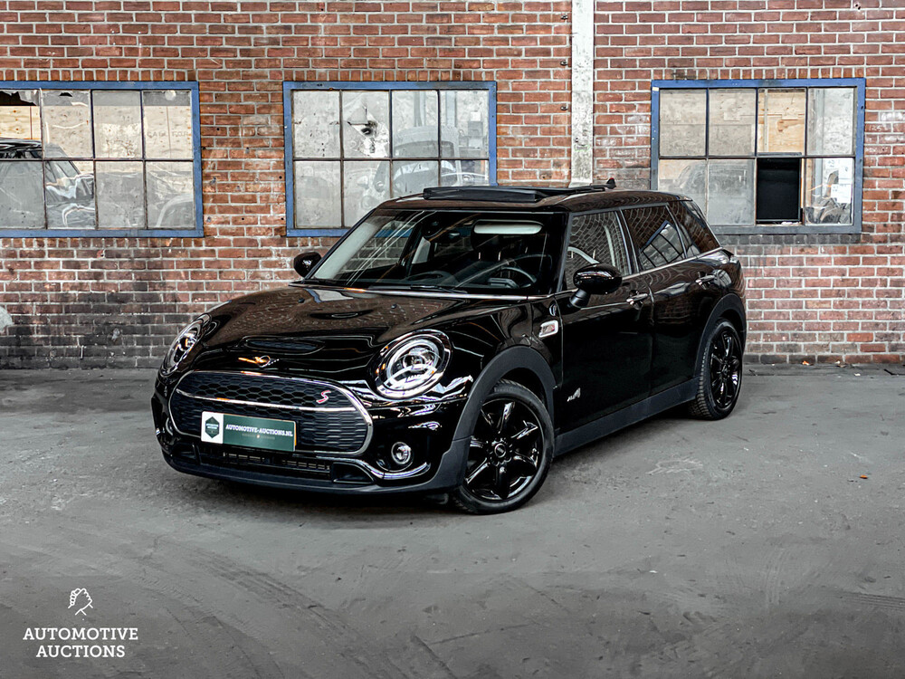 Mini Clubman Cooper S ALL4 -John Cooper Works- 192pk 2021, X-890-FV -Fabrieksgarantie-