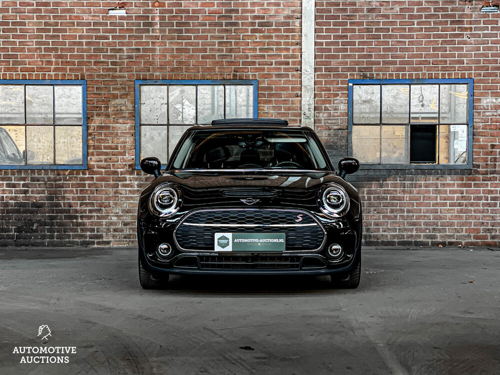 Mini Clubman Cooper S ALL4 -John Cooper Works- 192pk 2021, X-890-FV -Fabrieksgarantie-