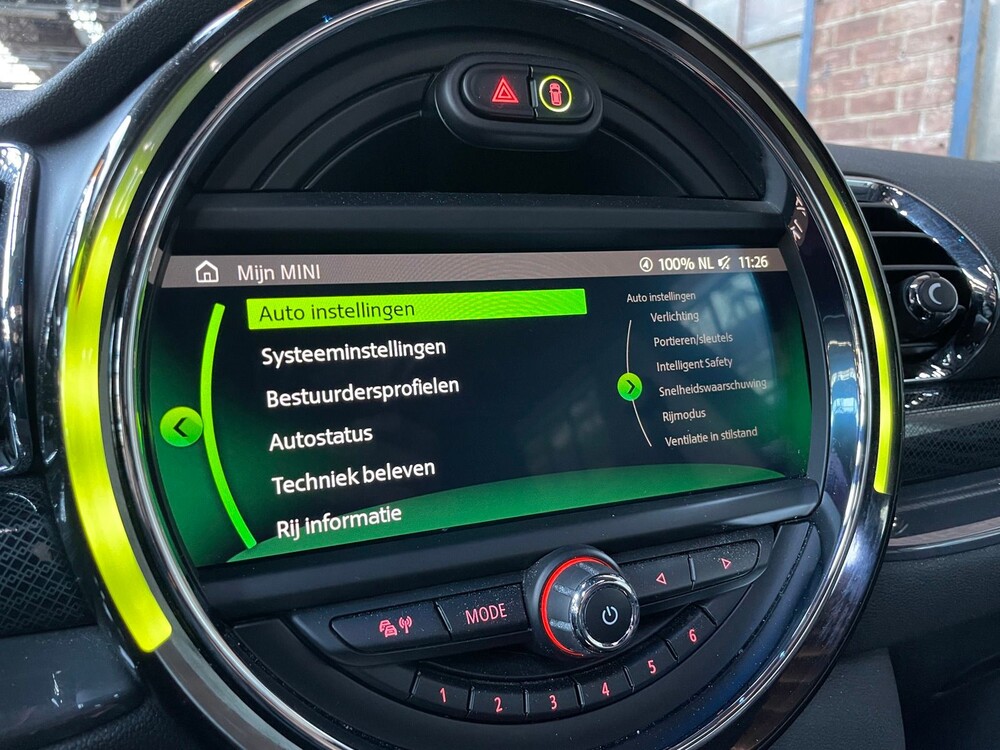 Mini Clubman Cooper S ALL4 -John Cooper Works- 192pk 2021, X-890-FV -Fabrieksgarantie-