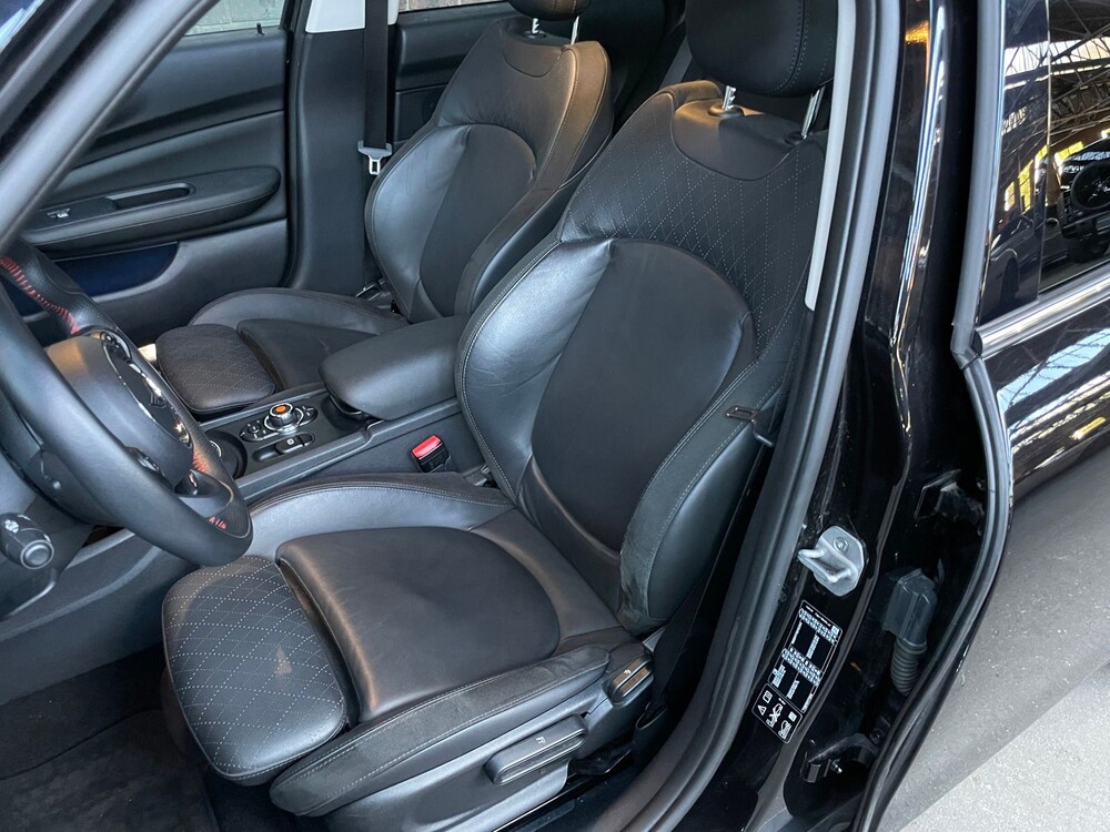 Mini Clubman Cooper S ALL4 -John Cooper Works- 192pk 2021, X-890-FV -Fabrieksgarantie-