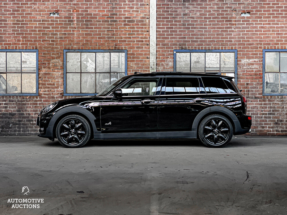 Mini Clubman Cooper S ALL4 -John Cooper Works- 192pk 2021, X-890-FV -Fabrieksgarantie-