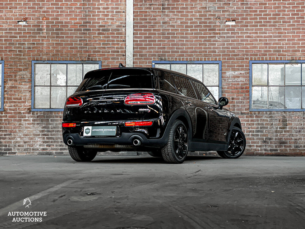 Mini Clubman Cooper S ALL4 -John Cooper Works- 192pk 2021, X-890-FV -Fabrieksgarantie-