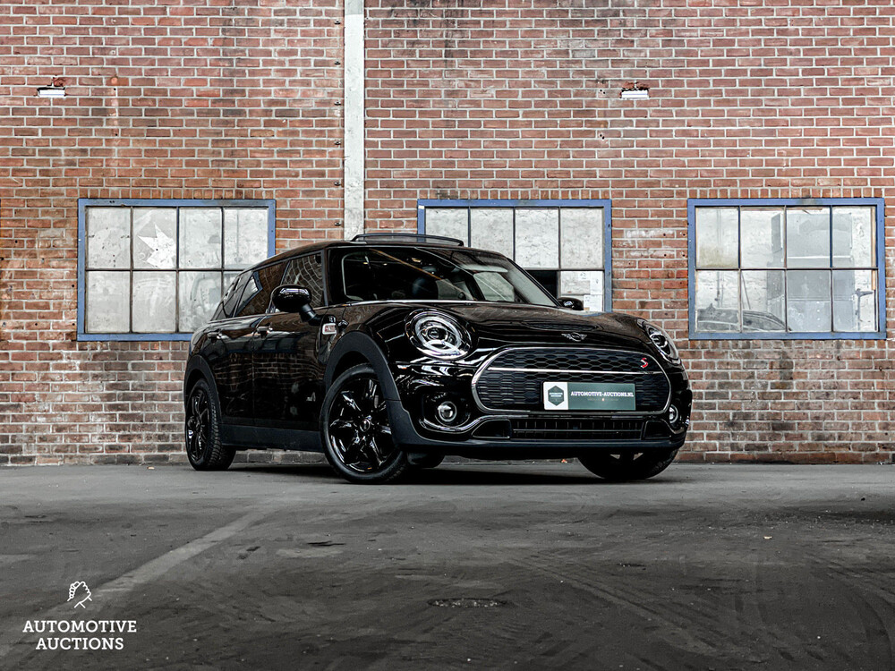 Mini Clubman Cooper S ALL4 -John Cooper Works- 192pk 2021, X-890-FV -Fabrieksgarantie-