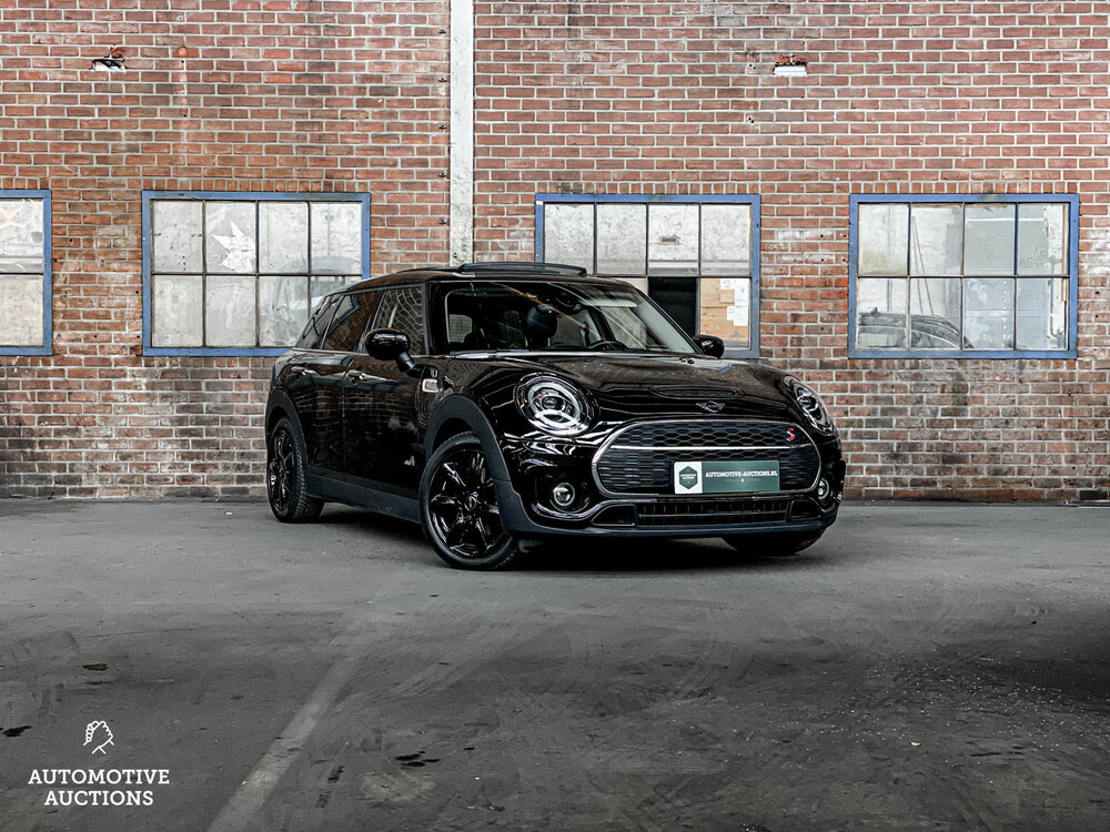 Mini Clubman Cooper S ALL4 -John Cooper Works- 192pk 2021, X-890-FV -Fabrieksgarantie-