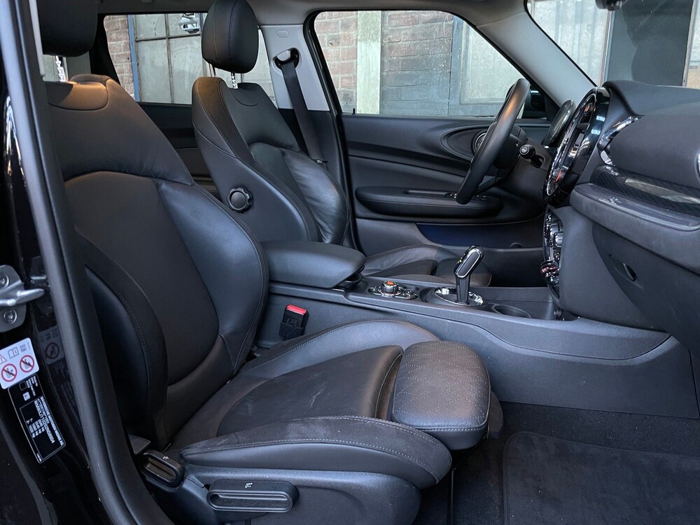 Mini Clubman Cooper S ALL4 -John Cooper Works- 192pk 2021, X-890-FV -Fabrieksgarantie-