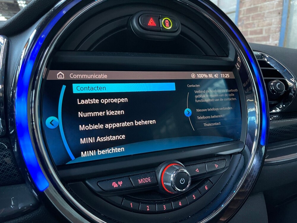 Mini Clubman Cooper S ALL4 -John Cooper Works- 192pk 2021, X-890-FV -Fabrieksgarantie-