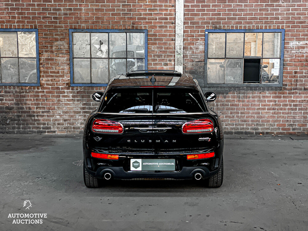 Mini Clubman Cooper S ALL4 -John Cooper Works- 192pk 2021, X-890-FV -Fabrieksgarantie-