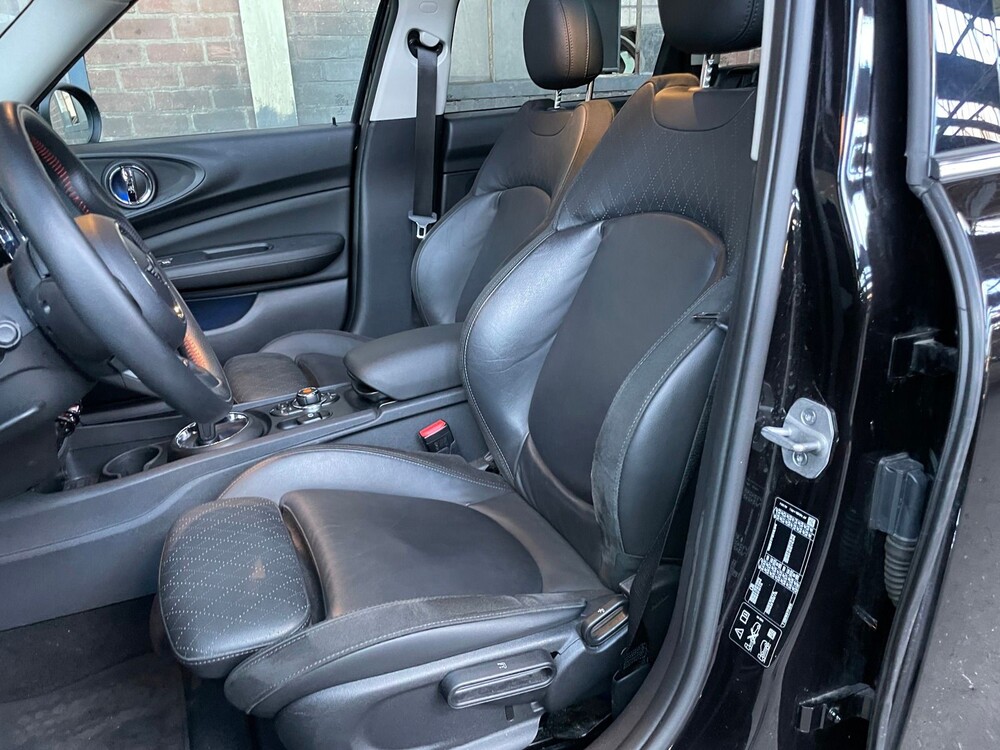 Mini Clubman Cooper S ALL4 -John Cooper Works- 192pk 2021, X-890-FV -Fabrieksgarantie-