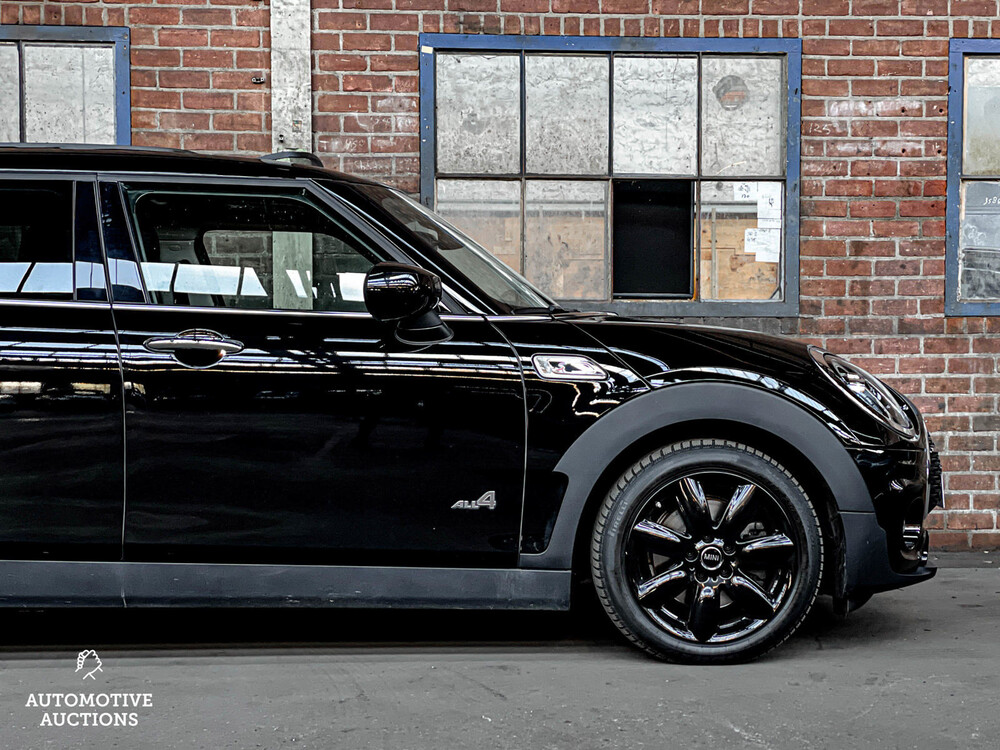 Mini Clubman Cooper S ALL4 -John Cooper Works- 192pk 2021, X-890-FV -Fabrieksgarantie-