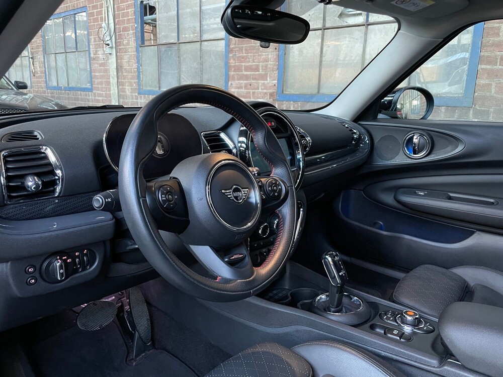 Mini Clubman Cooper S ALL4 -John Cooper Works- 192pk 2021, X-890-FV -Fabrieksgarantie-