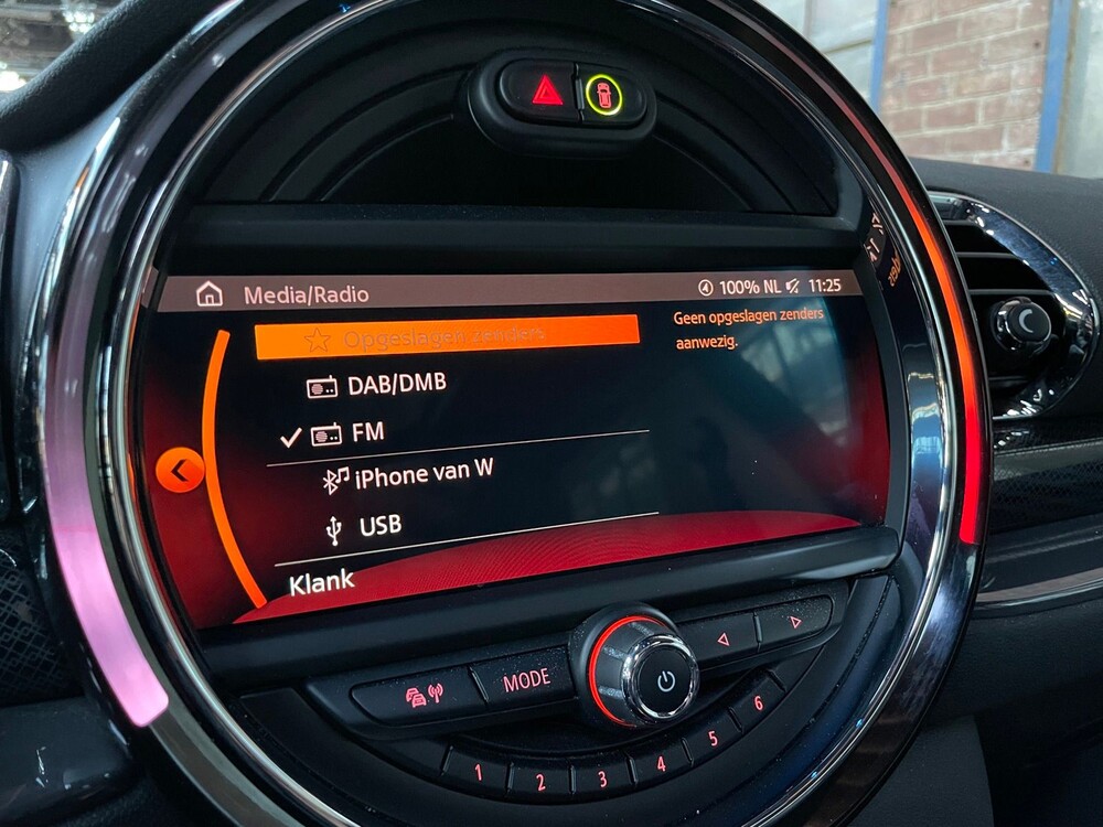 Mini Clubman Cooper S ALL4 -John Cooper Works- 192pk 2021, X-890-FV -Fabrieksgarantie-