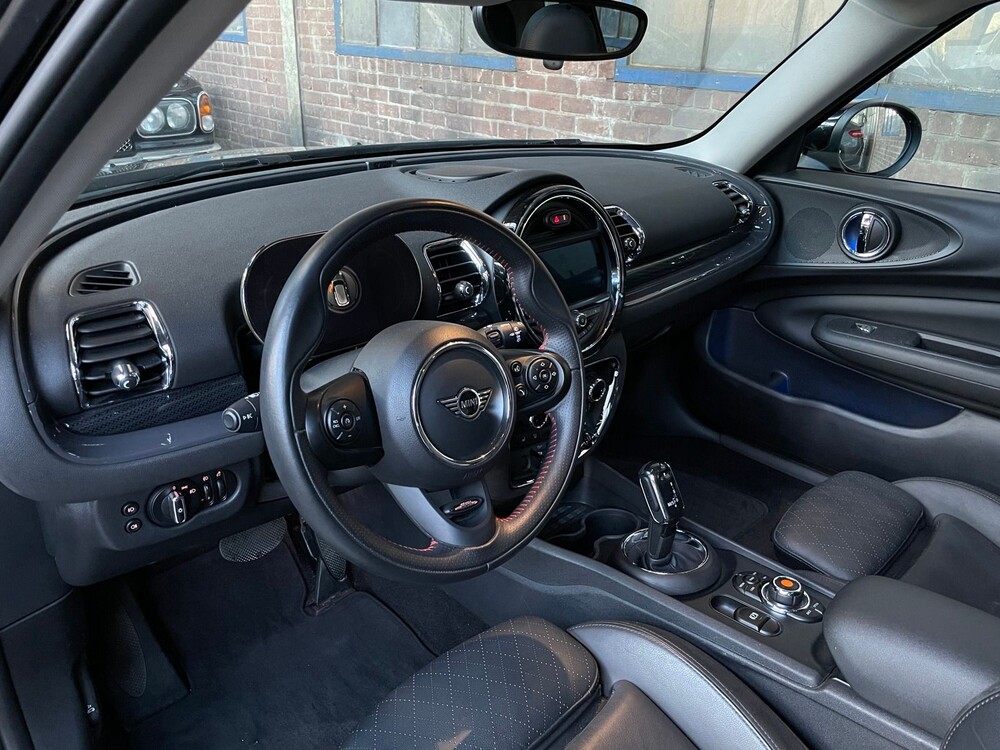 Mini Clubman Cooper S ALL4 -John Cooper Works- 192pk 2021, X-890-FV -Fabrieksgarantie-