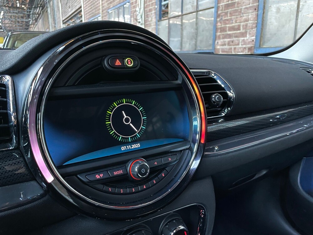 Mini Clubman Cooper S ALL4 -John Cooper Works- 192pk 2021, X-890-FV -Fabrieksgarantie-