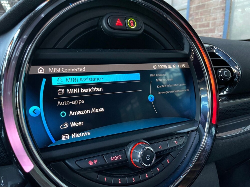 Mini Clubman Cooper S ALL4 -John Cooper Works- 192pk 2021, X-890-FV -Fabrieksgarantie-