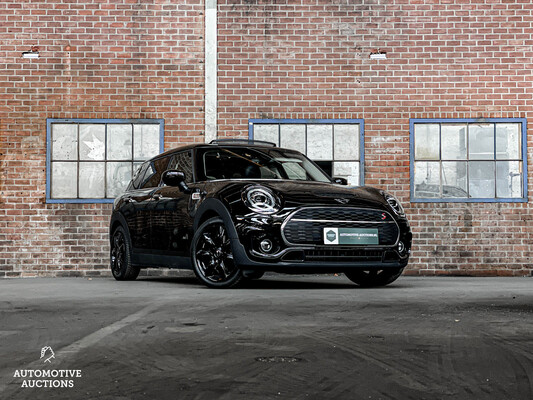 Mini Clubman Cooper S ALL4 -John Cooper Works- 192hp 2021, X-890-FV -Manufacturer's Warranty-