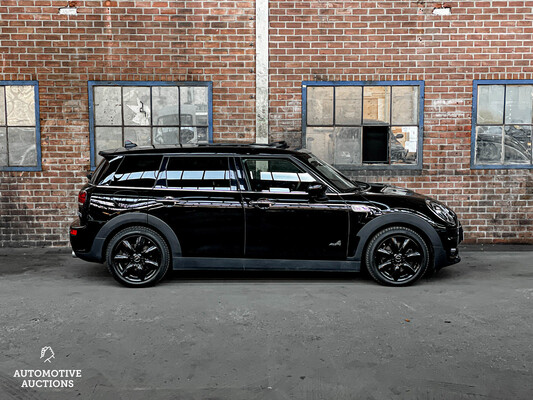 Mini Clubman Cooper S ALL4 -John Cooper Works- 192hp 2021, X-890-FV -Manufacturer's Warranty-