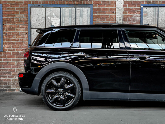 Mini Clubman Cooper S ALL4 -John Cooper Works- 192PS 2021, X-890-FV -Herstellergarantie-